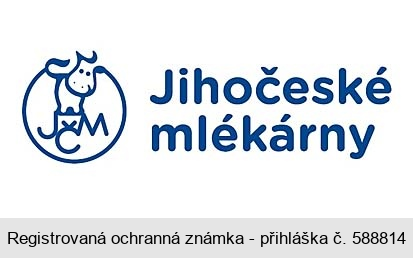 JČM Jihočeské mlékárny