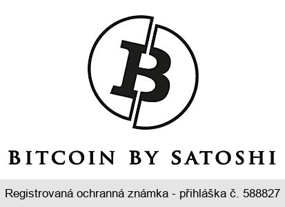 B BITCOIN BY SATOSHI