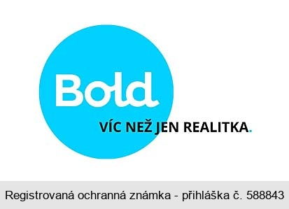 BOLD víc než jen realitka.