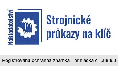 Nakladatelství Strojnické průkazy na klíč