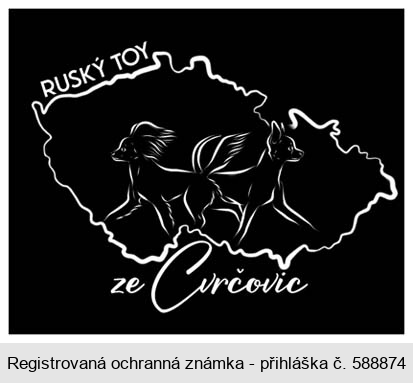 RUSKÝ TOY ze Cvrčovic