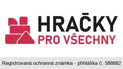 HRAČKY PRO VŠECHNY