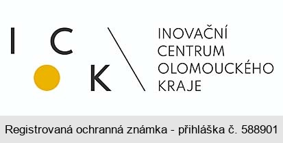 ICOK INOVAČNÍ CENTRUM OLOMOUCKÉHO KRAJE