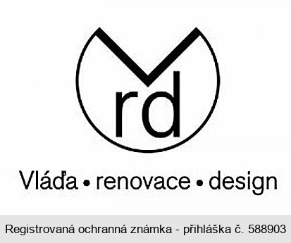 vrd Vláďa . renovace . design