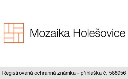 Mozaika Holešovice