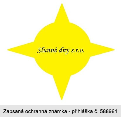 Ochranná známka