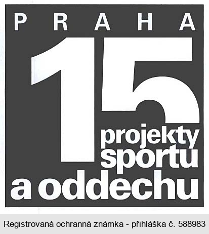 PRAHA 15 projekty sportu a oddechu