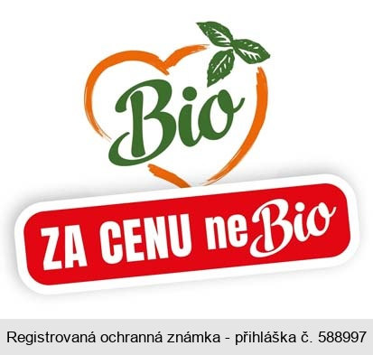 Bio ZA CENU neBio