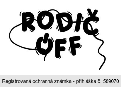 Rodič off