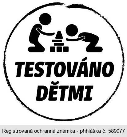 TESTOVÁNO DĚTMI