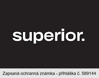 SUPERIOR.