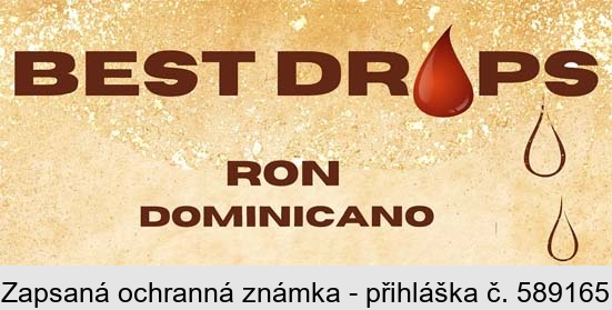 BEST DROPS RON DOMINICANO