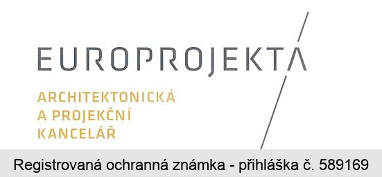 EUROPROJEKTA ARCHITEKTONICKÁ A PROJEKČNÍ KANCELÁŘ