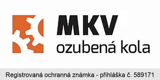 MKV ozubená kola