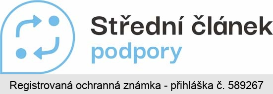 Střední článek podpory