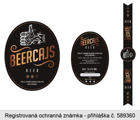 BEERCAJS BEER