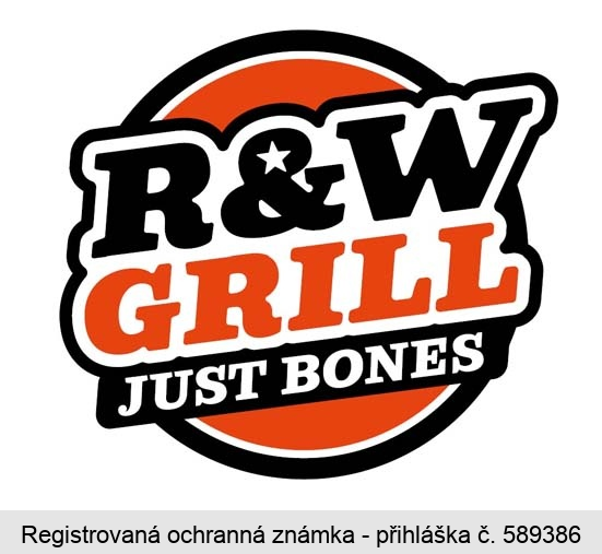 R&W GRILL JUST BONES