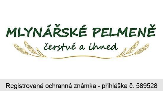 MLYNÁŘSKÉ PELMENĚ čerstvé a ihned