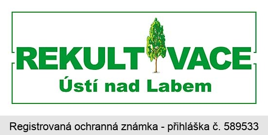 REKULTIVACE Ústí nad Labem