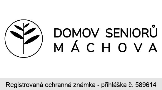 DOMOV SENIORŮ MÁCHOVA