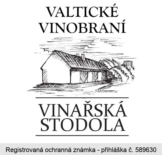 VALTICKÉ VINOBRANÍ VINAŘSKÁ STODOLA