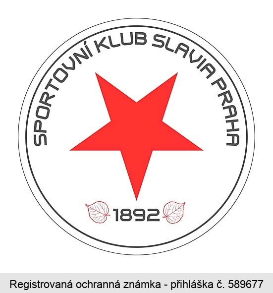 SPORTOVNÍ KLUB SLAVIA PRAHA 1892