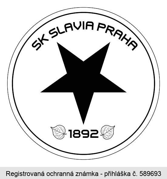 SK SLAVIA PRAHA 1892