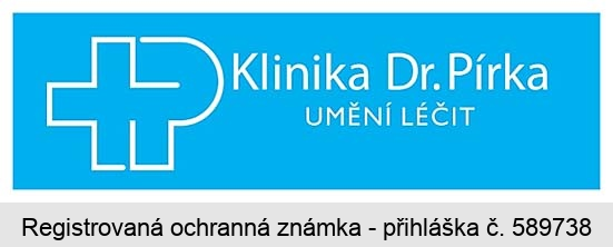 P Klinika Dr. Pírka UMĚNÍ LÉČIT