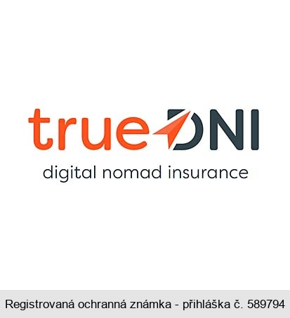 TRUE DNI DIGITAL NOMAD INSURANCE