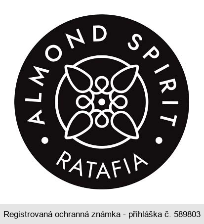 ALMOND SPIRIT RATAFIA