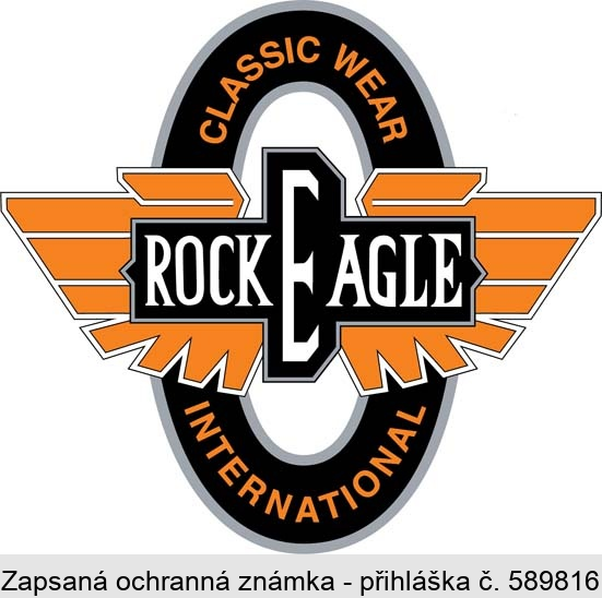 CLASSIC WEAR ROCKEAGLE INTERNATIONAL