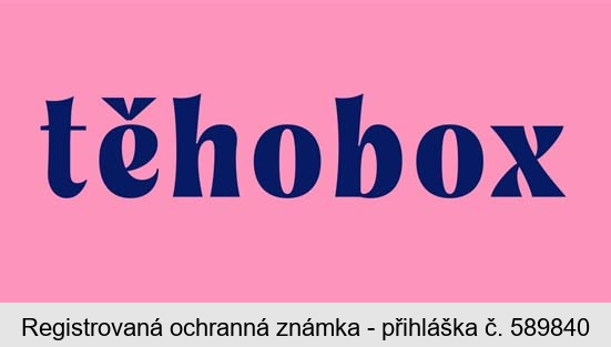 těhobox