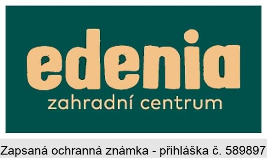 edenia zahradní centrum