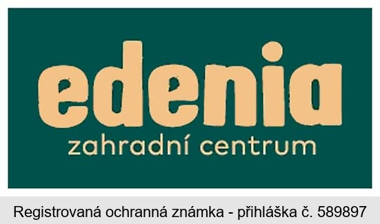 edenia zahradní centrum