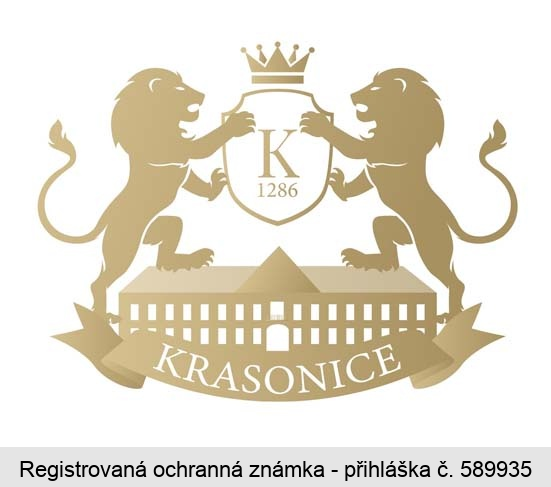 K 1286 KRASONICE