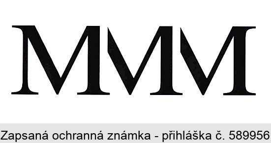 Ochranná známka