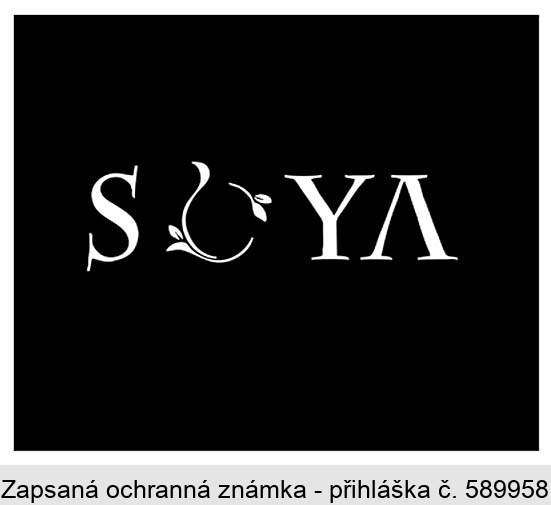 Ochranná známka