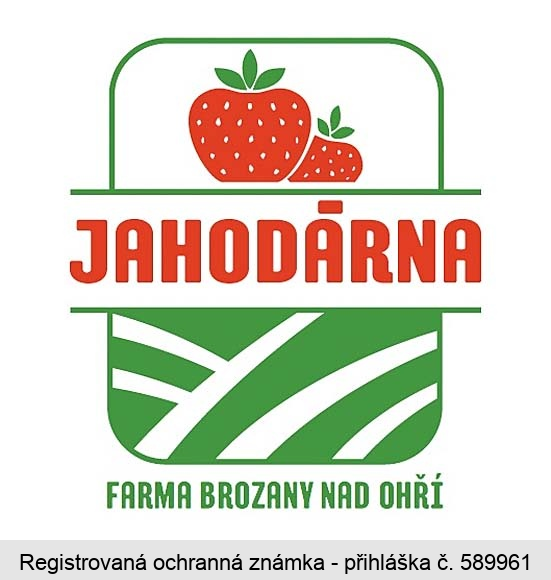 JAHODÁRNA FARMA BROZANY NAD OHŘÍ