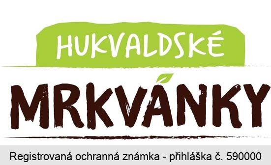 HUKVALDSKÉ MRKVÁNKY