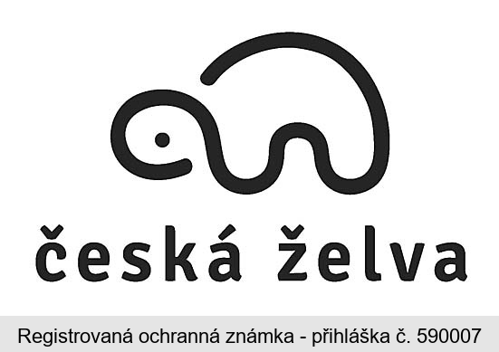 česká želva