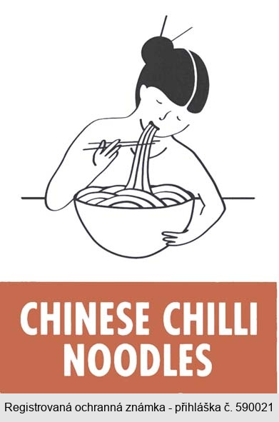 CHINESE CHILLI NOODLES