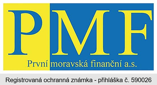 PMF První moravská finanční a.s.