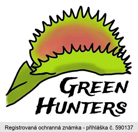 GREEN HUNTERS