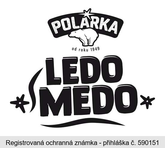 POLÁRKA od roku 1949 LEDO MEDO