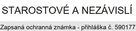 Ochranná známka