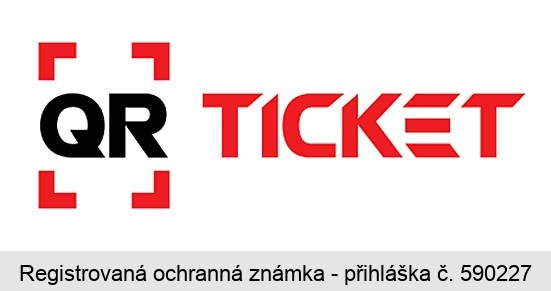 QR TICKET