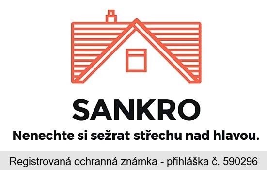 SANKRO Nenechte si sežrat střechu nad hlavou.