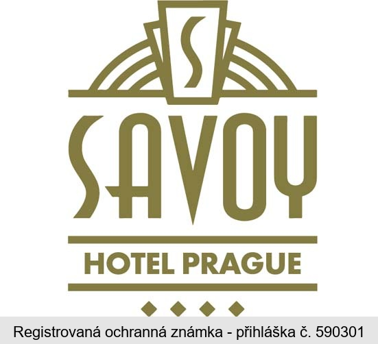 S SAVOY HOTEL PRAGUE