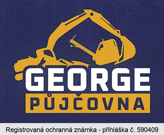 GEORGE PŮJČOVNA