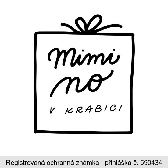 Mimi no V KRABICI